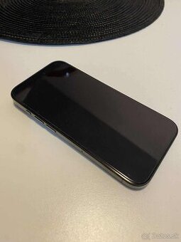 Iphone 15 Pro 128 GB Black Titanium