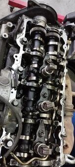 Toyota Land cruiser 120 3.0D4D motor