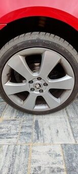 5x112 R18 škoda luna