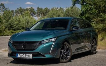 Peugeot 308 SW 1.2 PureTech allurepack AT/8