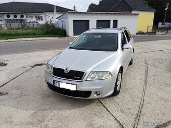 Škoda Octavia combi 1,9 TDI 77kw Pacco Edition