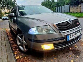 Škoda Octavia II 1.9 TDI (77) kw BEZ DPF