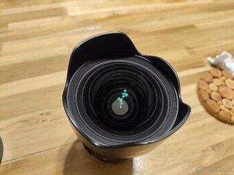 Sigma 20mm f/1.4 Art – TOP širokáč pre Nikon, výborný stav
