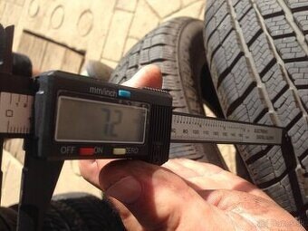 Prema zimné gumi 155/65r14