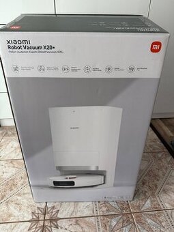 Xiaomi Robot Vacuum X20+