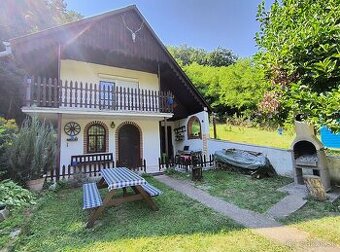 Viničný domček na samote