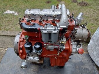 Motor Zetor crystal, LKT 81 TURBO po GO, zo zárukou