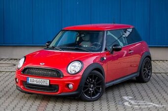 Mini One 1.6i, 55kw, M6 / AJ NA SPLÁTKY / PROTIÚČET /