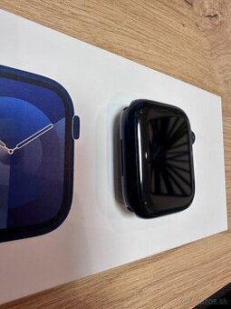 Predám Apple Watch 9 (41 mm)