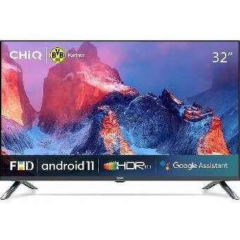 32" CHiQ L32M8T + 2 roky záruka, full hd smart tv