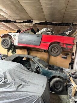 Bmw e36 Cabrio 328i
