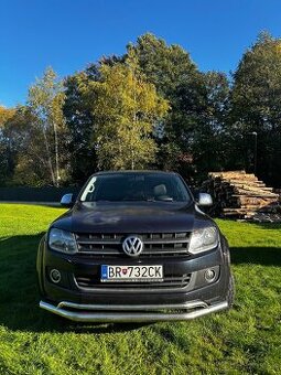 Volkswagen Amarok 2.0 TDI