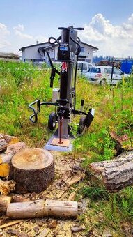 DCSK profi tech - Jansen TS-22E E 22/110 vertikálna štiepačk