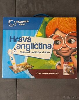 Albi kuzelne čítanie s perom