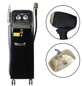 epilacia Diode ND Yag laser