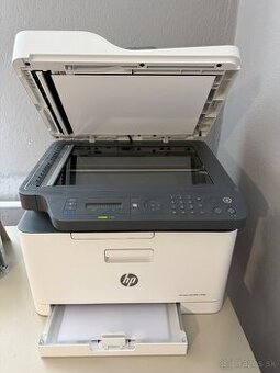 Laserová farebná tlačiareň HP Color Laser 179fnw All-in-One