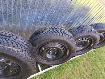 5x112 R15 orig VW 195/65 R15 91T