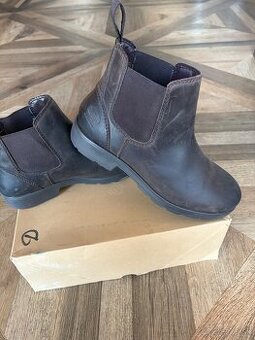 Pánska zimná obuv, čižmy Dockers by Gerli, Veľkosť 44