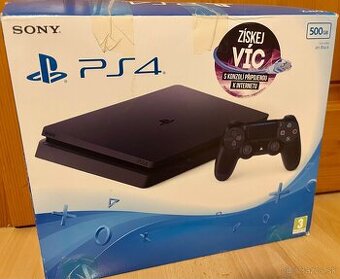 Predám Ps4 slim