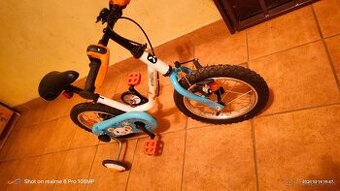 Detský bicykel