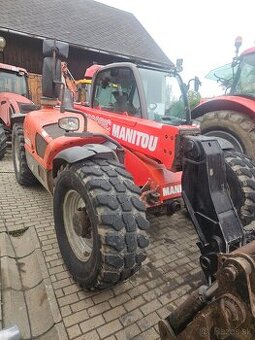 Manitou mlt 735 lsu rok 2011
