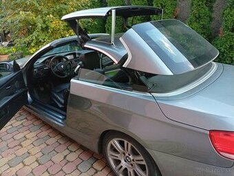 BMW 335i E93 Cabrio M6 2009 245t km