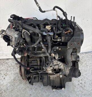 MOTOR TRISKI CERPADLO TURBO 950A2000 1.6 JTD BRAVO DELTA
