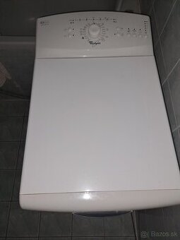 Predám práčku Whirpool AWE6319