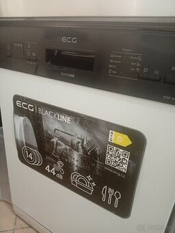 Umývačka riadu ECG