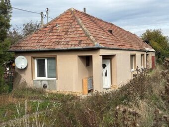 Na predaj - Rodinný dom v obci Pribeta - 1