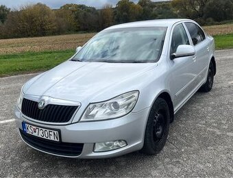 Škoda Octavia 2 Facelift 2012 2.0 TDI