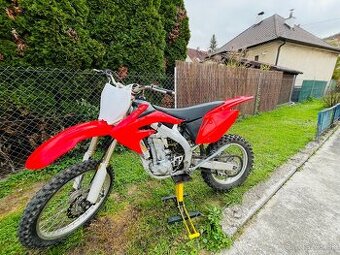 Honda Crf450X 2009