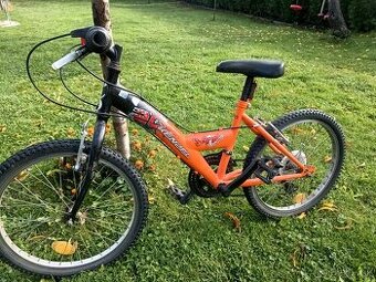Detsky bicyjel 20