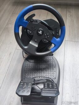 Predám volant na Ps 4