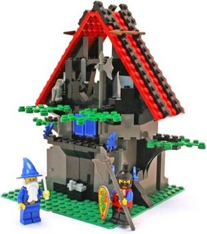 Lego 6048