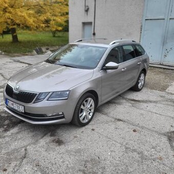 Predám škoda octavia