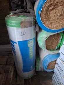 Minerálna izolácia  vlna KNAUF UNIFIT  60mm, 120, 220 mm