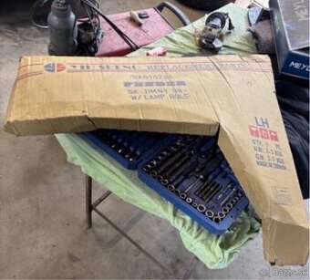 Blatník Suzuki JIMNY JIMMY