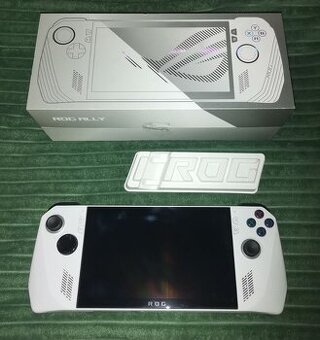 Asus rog ally Z1 extreme predám vymením