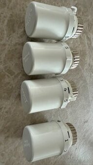 Predam 4ks novych termohlavic Honeywell - 1