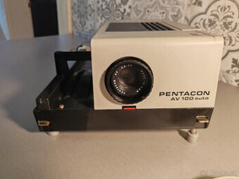 Pentacon projektor AV100auto