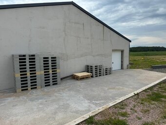 Betonár, Šalovač Francúzsko