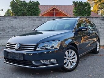 Volkswagen Passat B7 2.0 TDI 103kW DSG Comfortline