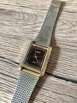 Hodinky Ruské USSR Soviet Slava 1970’