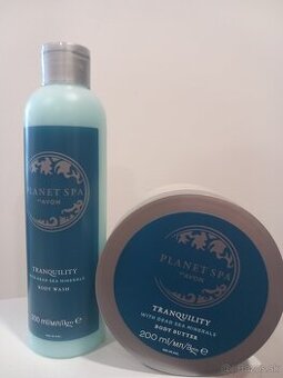 Planet Spa set - novy