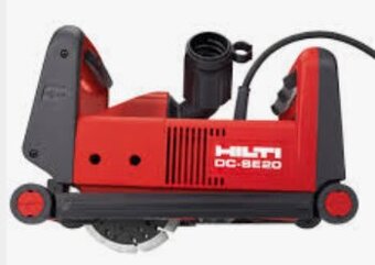 Hilti dražkovačka mala/veľká,Hilti vysavač