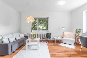 BABONY TREI Prenájom charizmatický 2-izbový byt pri Horskom 