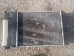 bmw E36 chladic na vodu