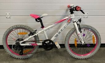 Detský bicykel CUBE