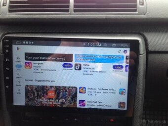 Predám android15  autorádio